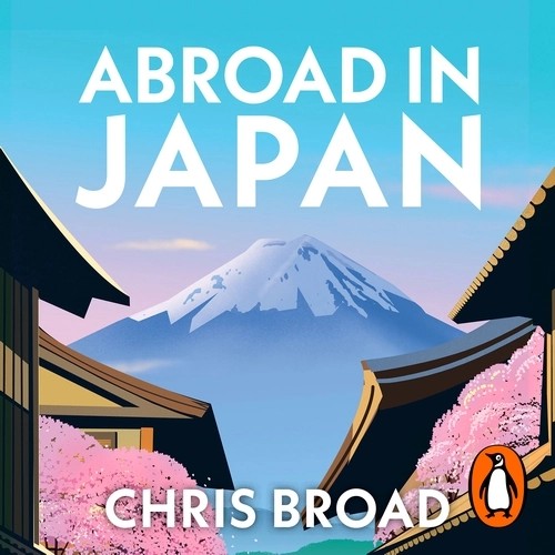 Cover of Abroad in Japan