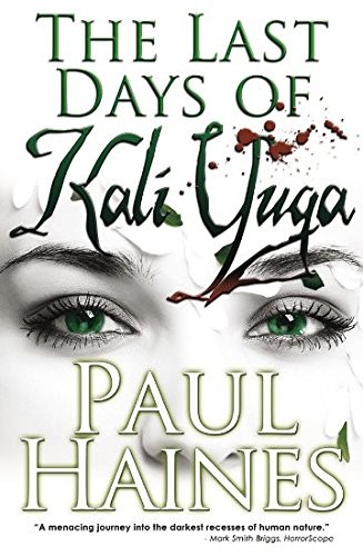 Cover of The Last Days of Kali Yuga