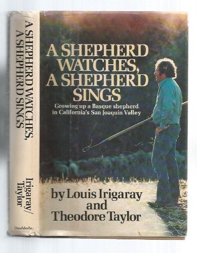 Cover of Shepherd Watches. Shepherd Sings