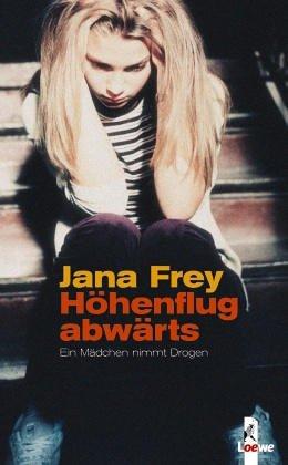Cover of Höhenflug abwärts