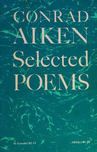 Cover of Selected Poems