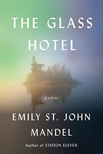 Cover of The Glass Hotel