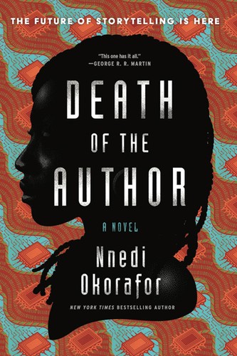 Cover of Death of the Author