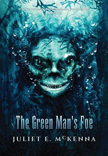 Cover of The Green Man’s Foe