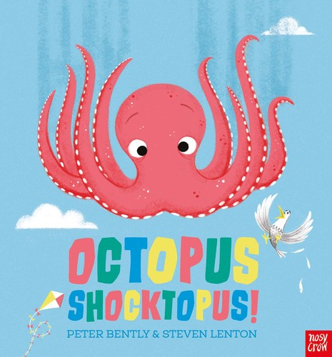 Cover of Octopus Shocktopus!