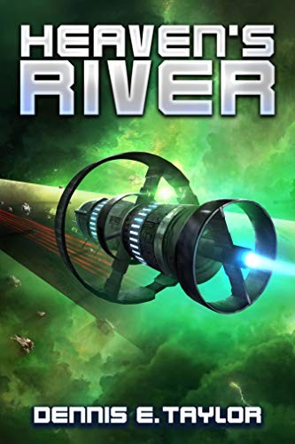 Cover of Heaven's River