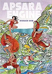 Cover of Apsara Engine