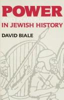 Cover of Power & Powerlessness in Jewish History