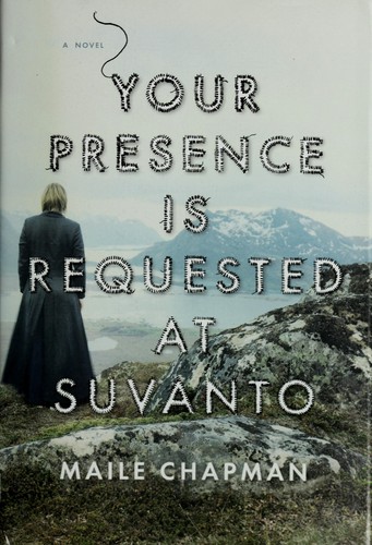 Cover of Your Presence is Requested at Suvanto