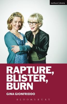 Cover of Rapture, Blister, Burn