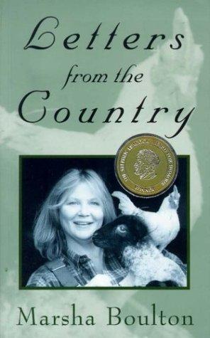 Cover of Letters from the Country
