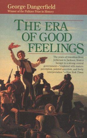 Cover of The Era of Good Feelings