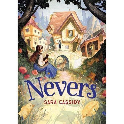 Cover of Nevers