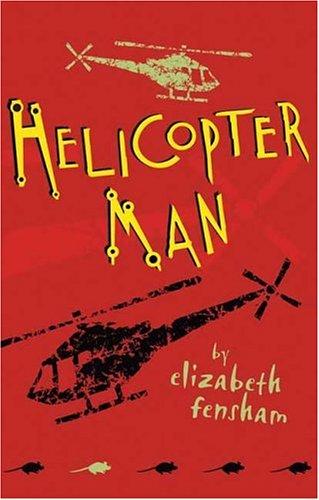 Cover of Helicopter Man