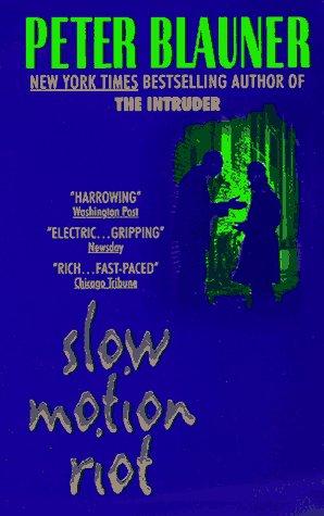 Cover of Slow Motion Riot