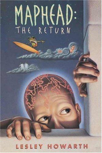 Cover of Maphead