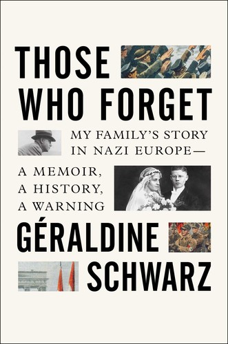 Cover of Those Who Forget