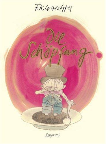 Cover of Die Schöpfung