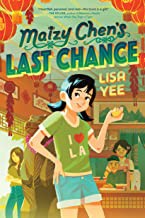 Cover of Maizy Chen's Last Chance