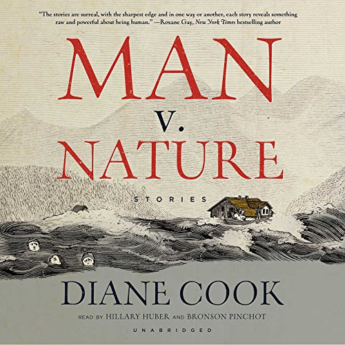 Cover of Man v Nature