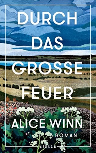 Cover of Durch das große Feuer