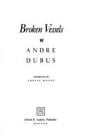 Cover of Broken Vessels