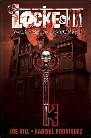 Cover of Locke & Key