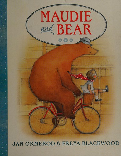 Cover of Maudie and Bear