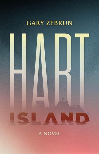 Cover of Hart Island