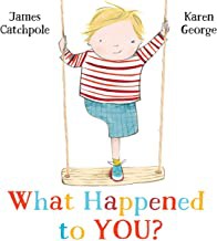 Cover of What Happened to You?