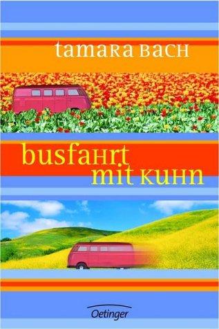 Cover of Busfahrt mit Kuhn