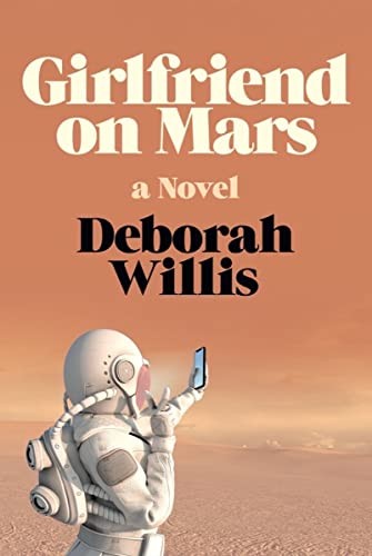 Cover of Girlfriend on Mars
