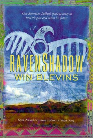 Cover of RavenShadow