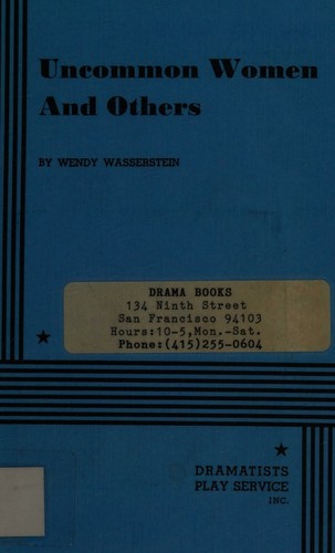 Cover of Uncommon Women and Others