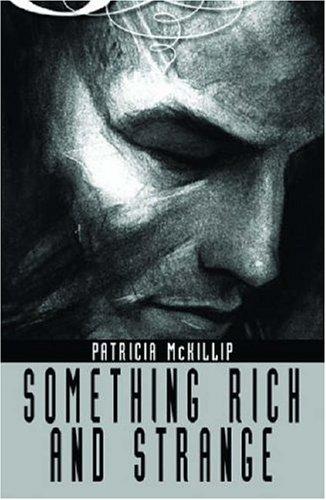 Cover of Something Rich and Strange