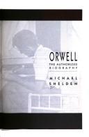 Cover of Orwell: The Authorized Biography