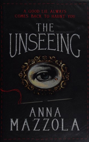 Cover of The Unseeing