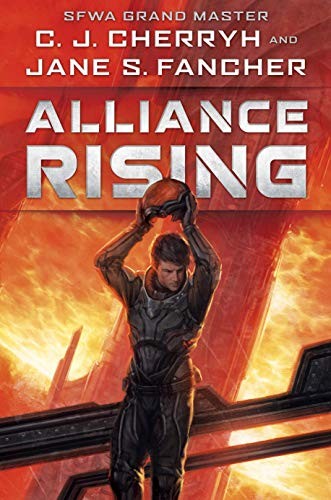 Cover of Alliance Rising