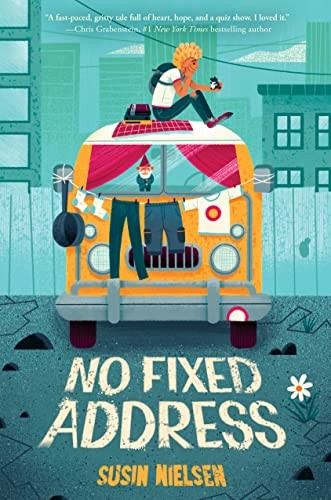 Cover of No Fixed Address