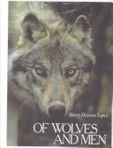 Cover of Of Wolves and Men