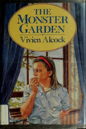 Cover of The Monster Garden