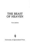 Cover of The Beast of Heaven