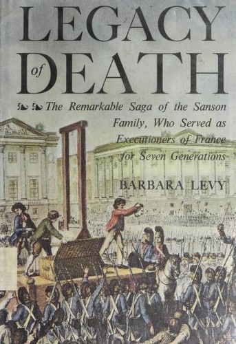 Cover of Legacy of Death