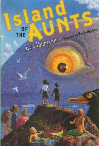 Cover of Island of the Aunts