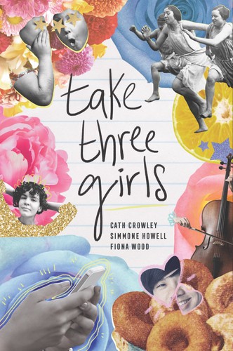 Cover of Take Three Girls