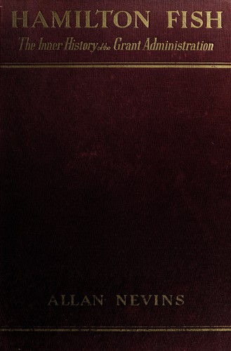 Cover of Hamilton Fish