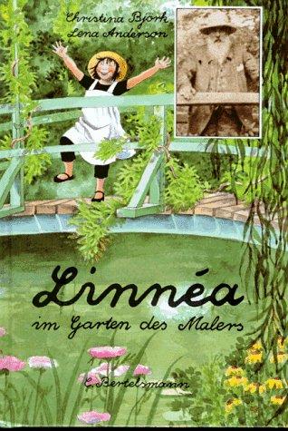 Cover of Linnéa im Garten des Malers