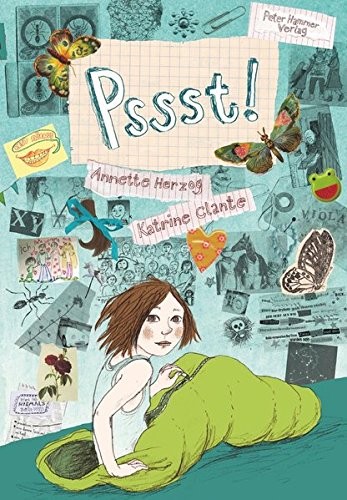 Cover of Pssst!