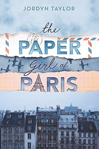 Cover of The Paper Girls of Paris
