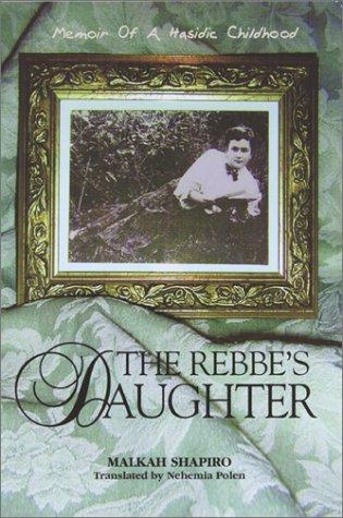 Cover of The Rebbe's Daughter